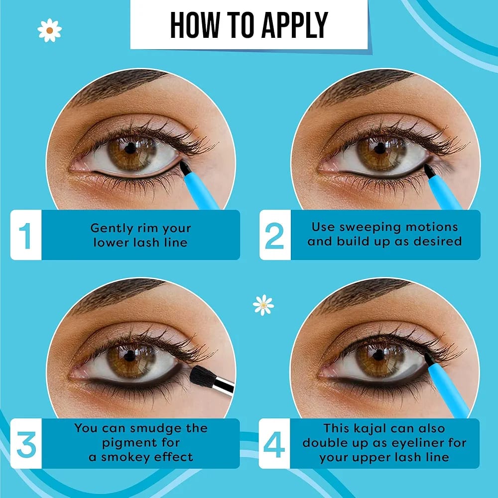 SUGAR POP - Longwear Kajal