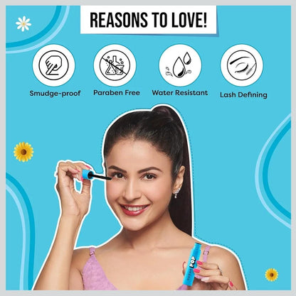 SUGAR POP Volumizing Mascara Black - 9 ml