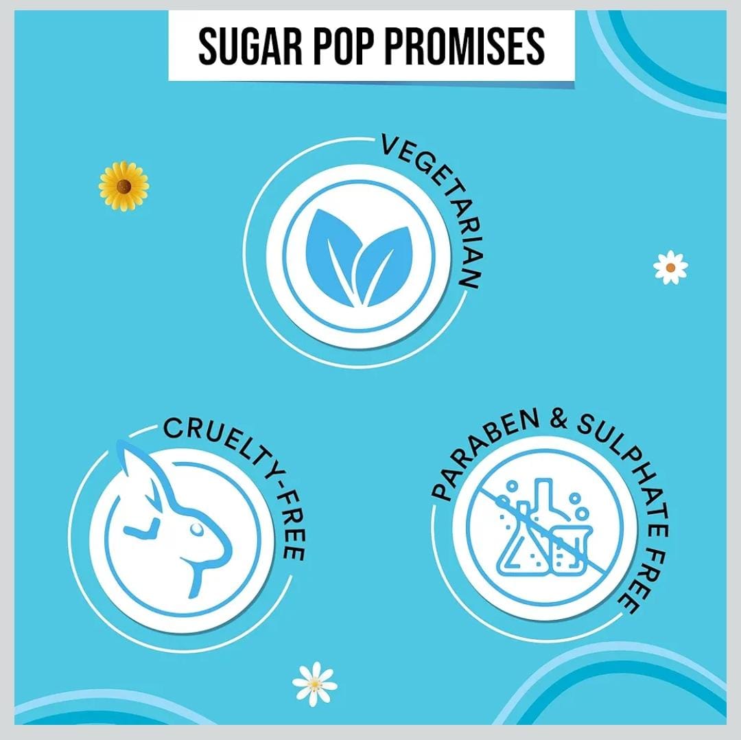 SUGAR POP Volumizing Mascara Black - 9 ml