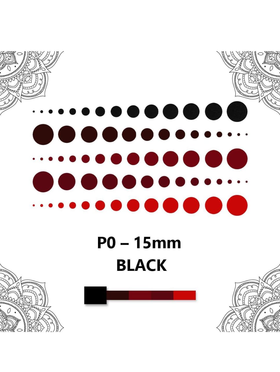 EYETEX - Pallavi Kumkum Spot