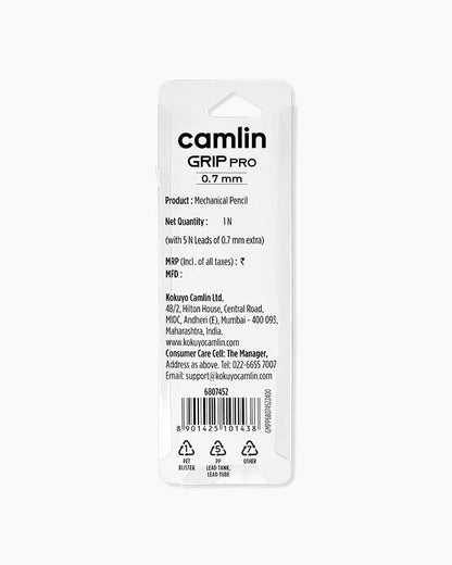CAMLIN - Grip Pro Pencil