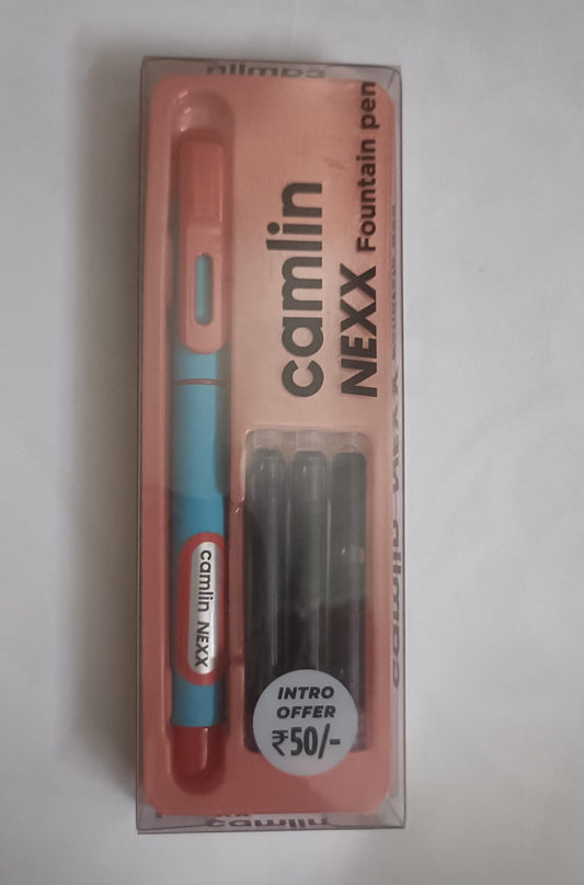 CAMLIN - Nexx Fountain Pen