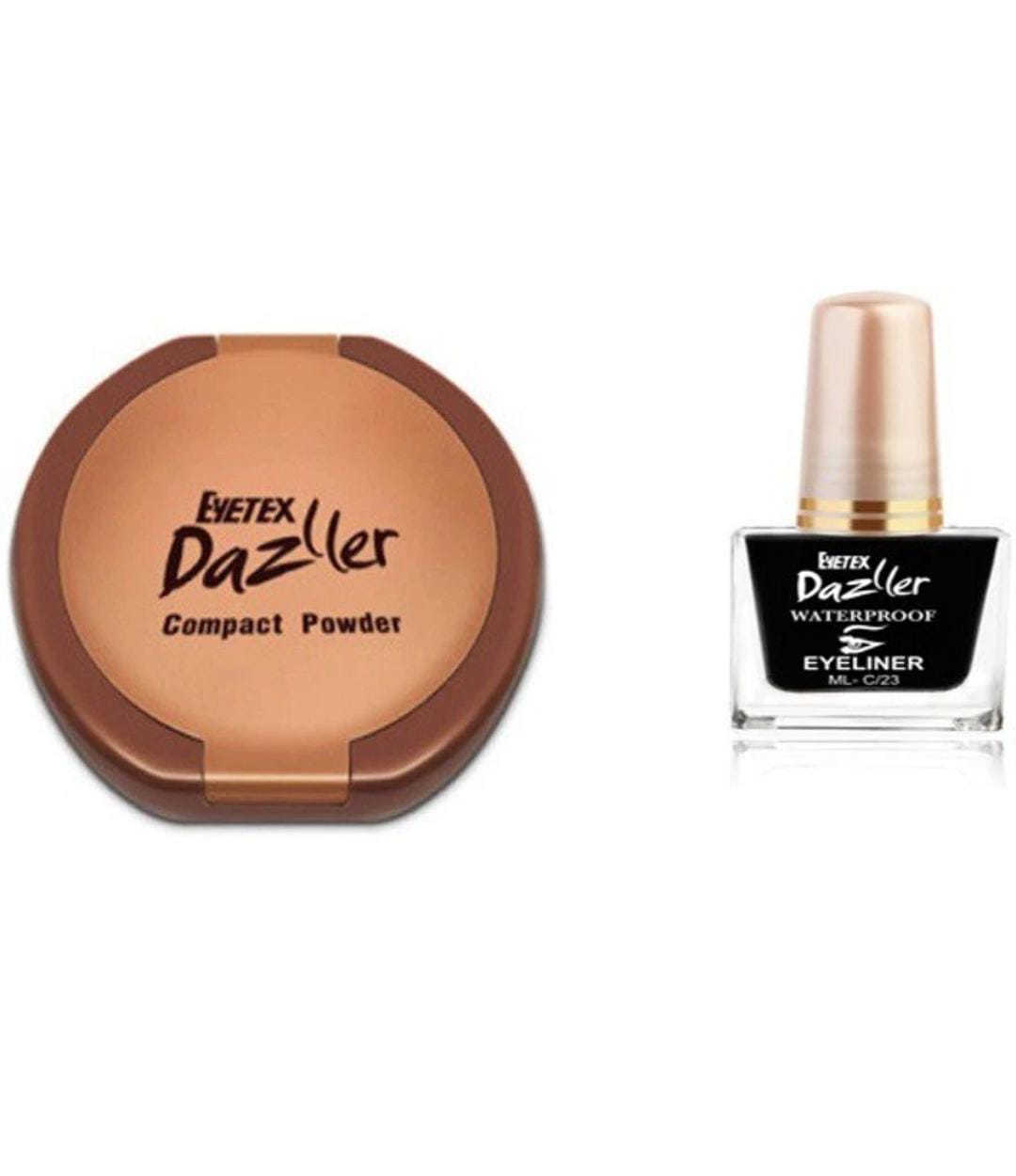 DAZLLER - Eye makeup Combo