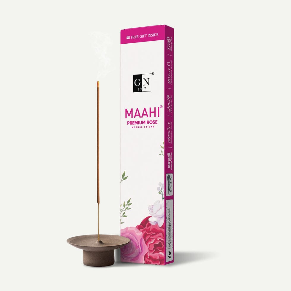 GN Maahi Primium Rose