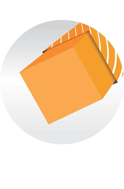 FLAIR - CUBE Dust Free Eraser