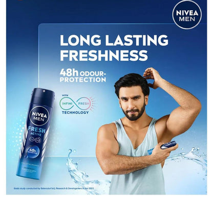 NIVEA MEN - Fresh Active