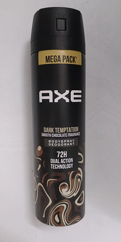 AXE - Dark Temptation Smooth Chocolate Fragrance