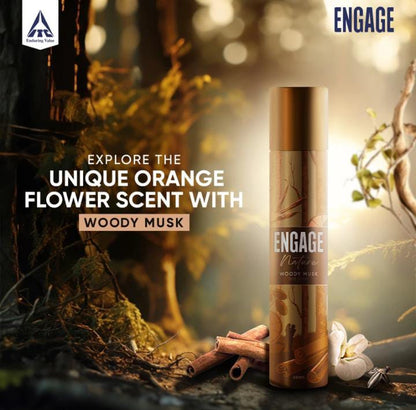 ENGAGE - Nature Woody Musk