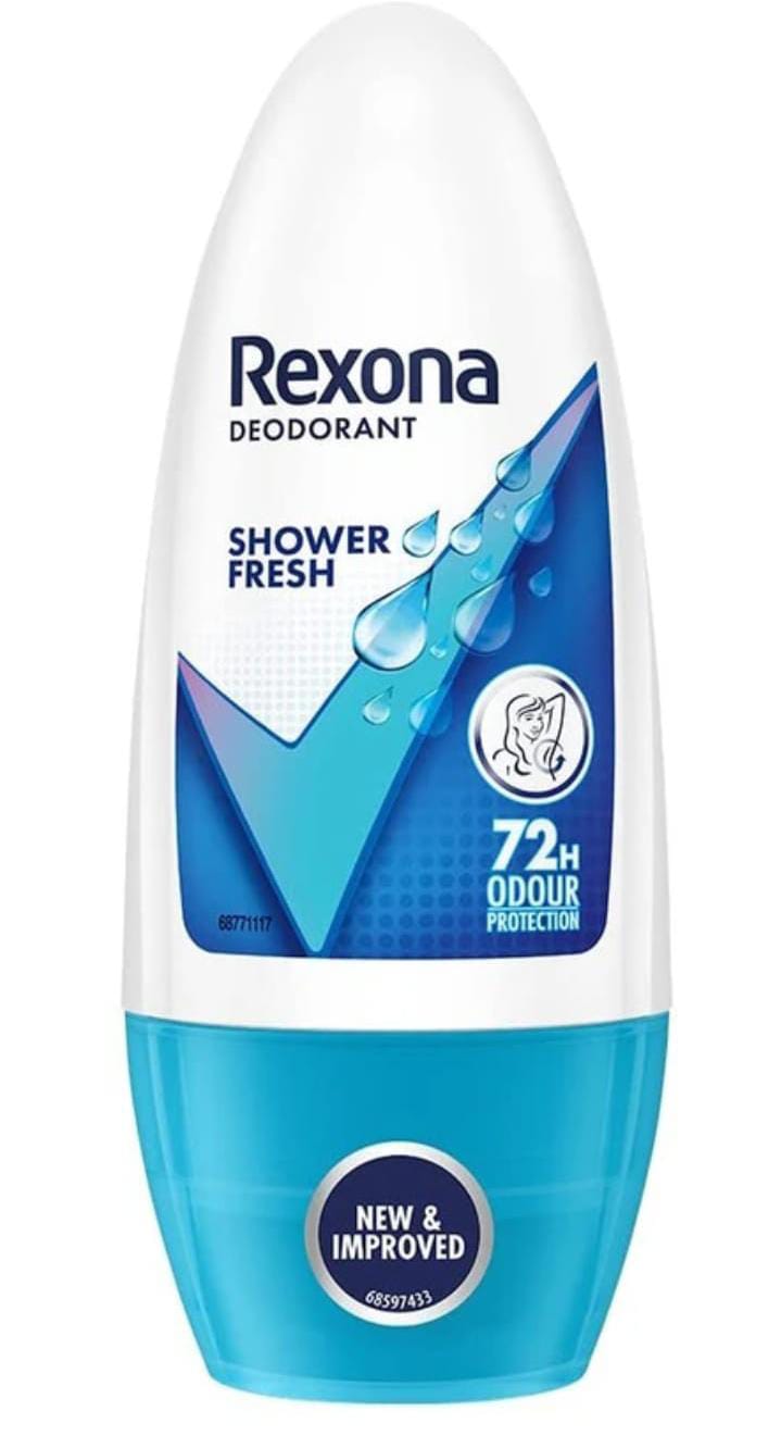 REXONA - Deodorant Shower Fresh