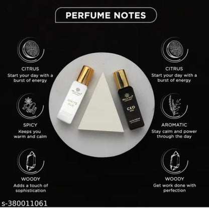 BELLAVITA UNISEX PERFUME SET