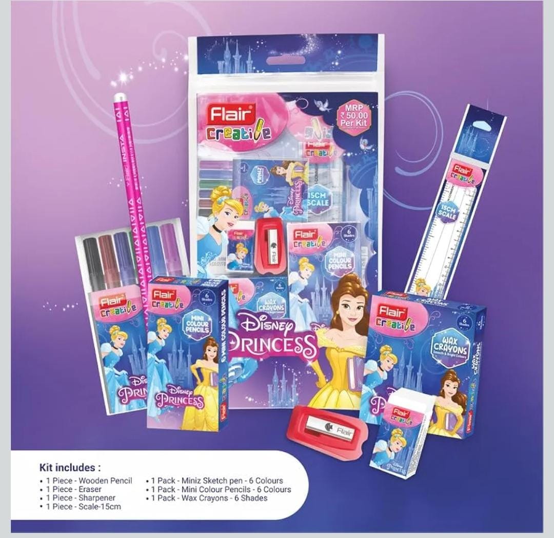 FLAIR - Disney princess