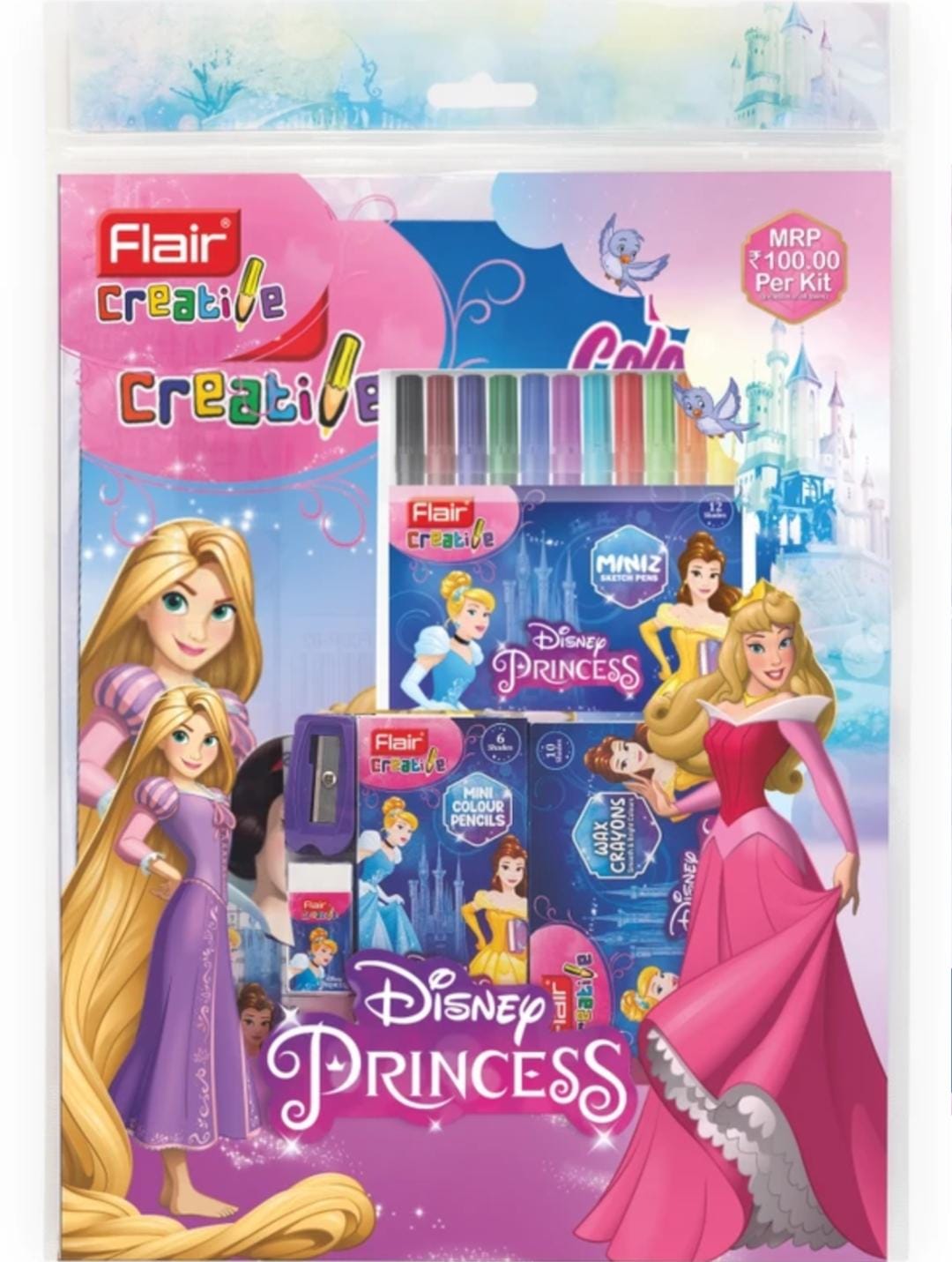 FLAIR - Disney Princess