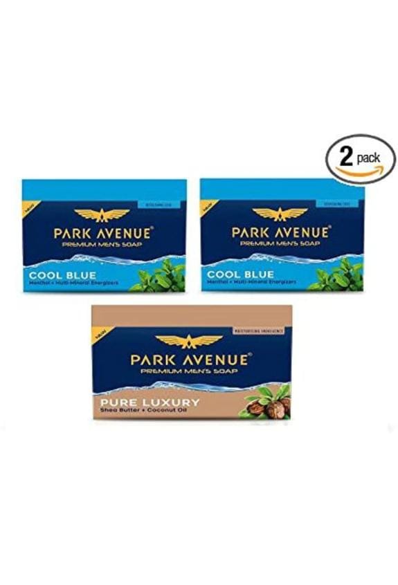 COMBO - PA Cool Blue Soap & Spark