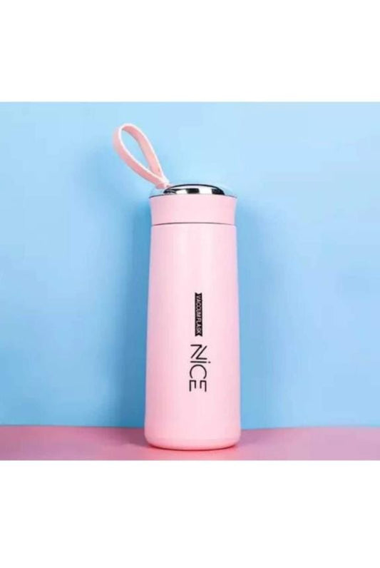 NICE Pink Water Bottle
