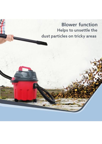 AGARO Vaccum Cleaner 10liter - 33398