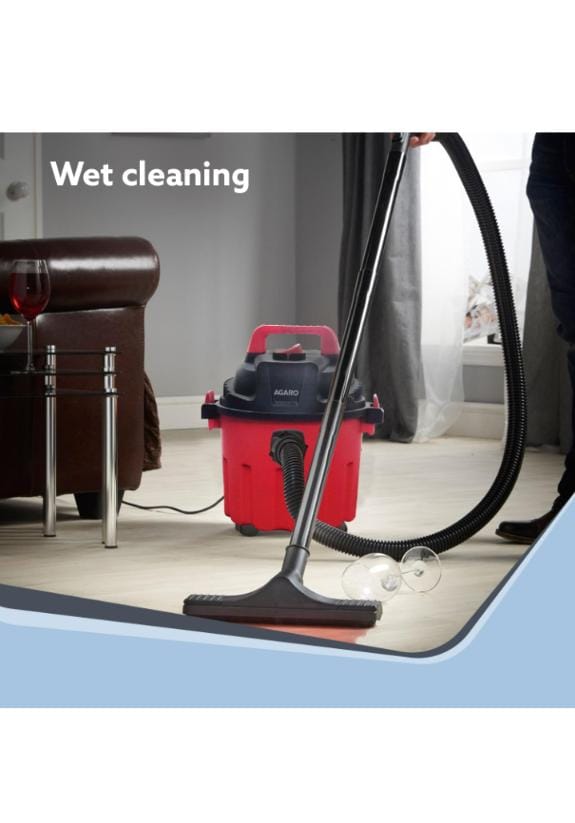 AGARO Vaccum Cleaner 10liter - 33398