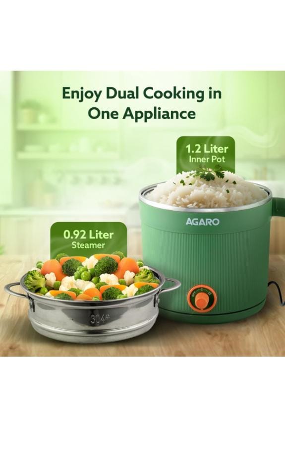AGARO Regency Multi Kettle - 33874