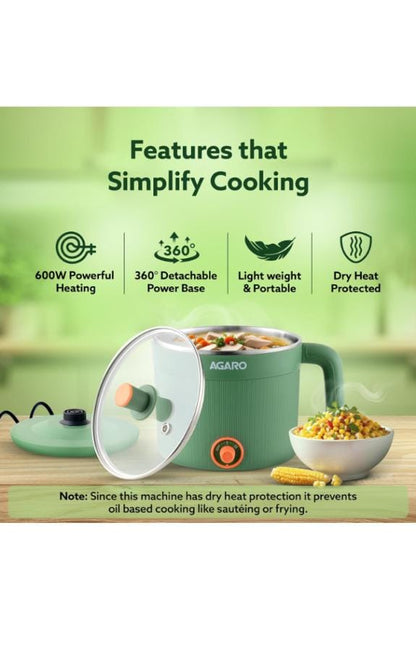AGARO Regency Multi Kettle - 33874
