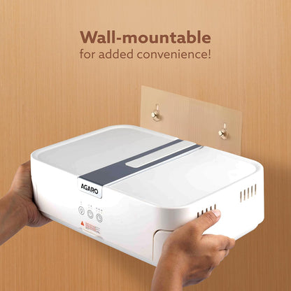 AGARO Wall Mountable