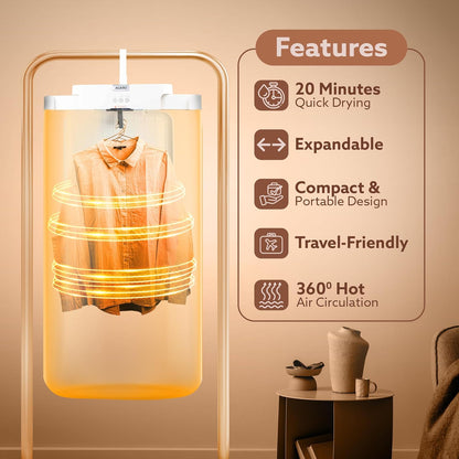 AGARO Wall Mountable