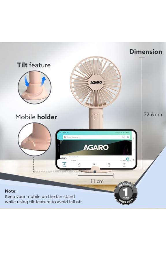 AGARO Elite Fan - 34145