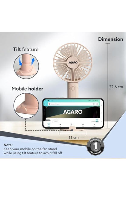 AGARO Elite Fan - 34145