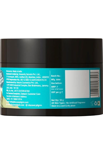 Pilgrim Advanced Glow Moisturizer 50g