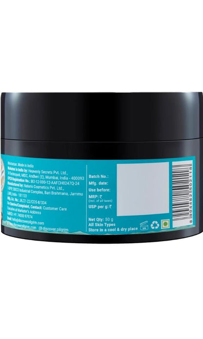 Pilgrim Korean Rice Water Hydra Glow Moisturizer 50g