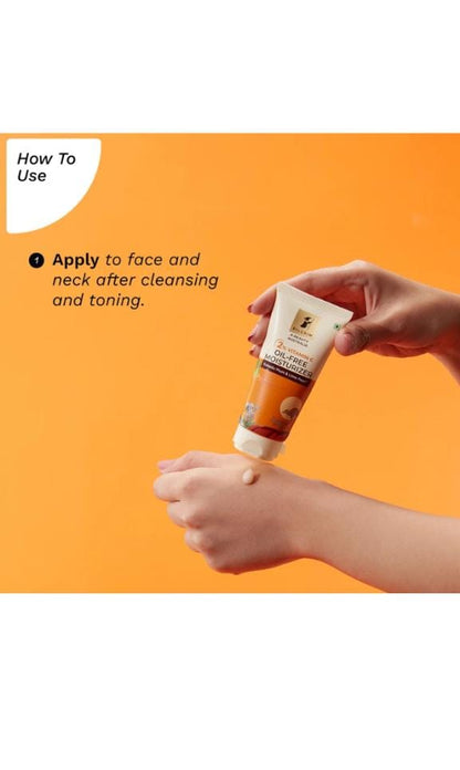 Pilgrim 2% Vitamin C Oil-Free Moisturizer (Kakadu Plum & Lime Pearl) 50g