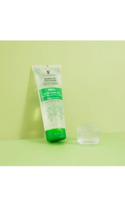 Pilgrim 99% Aloe Vera Gel 200g
