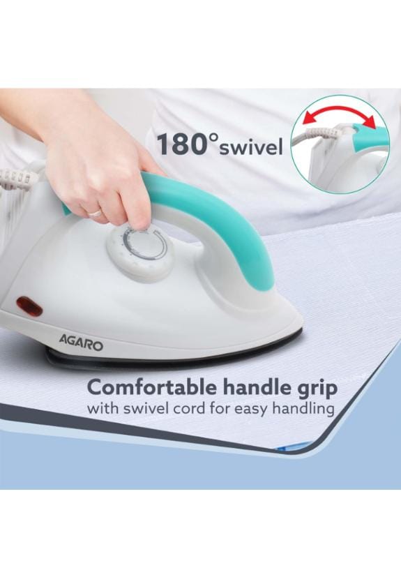 AGARO Grand Electric Dry Iron - 34047