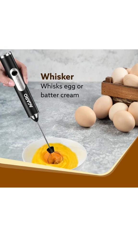 AGARO Royal Milk Frother - 34052