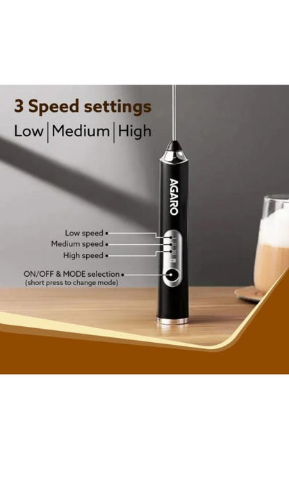 AGARO Royal Milk Frother - 34052