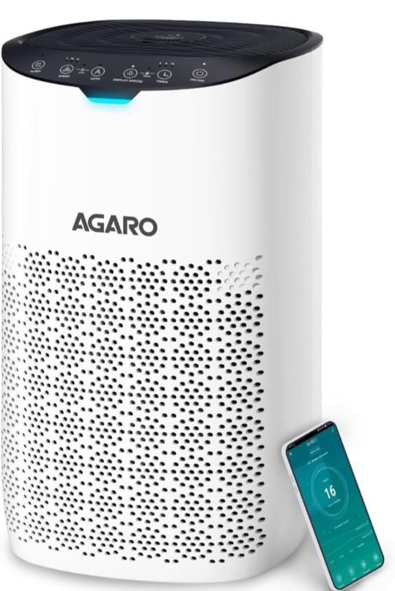 AGARO Royal Air Purifier - 34234