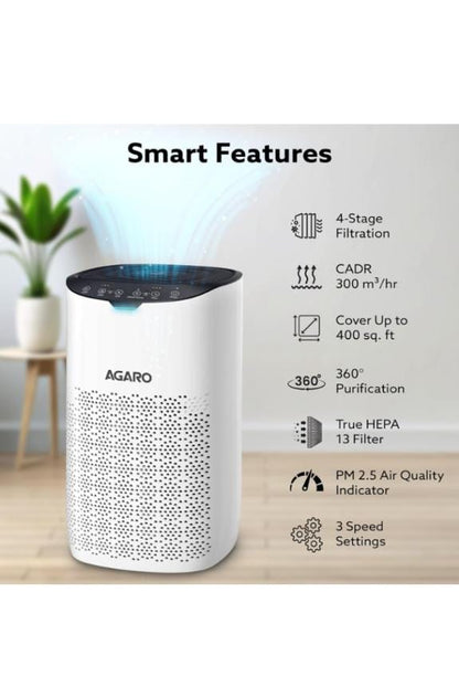 AGARO Royal Air Purifier - 34234