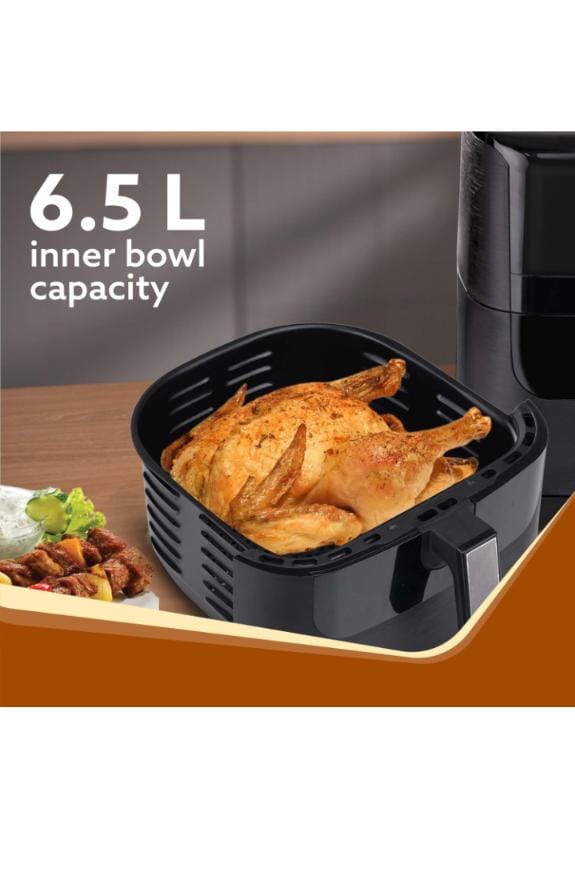 AGARO Elegant Digital Air Fryer 6.5 - 33896