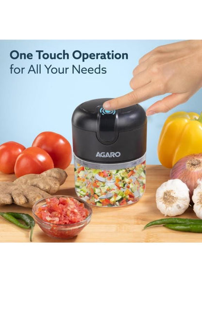 AGARO Elite Mini Electric Chopper - 34036