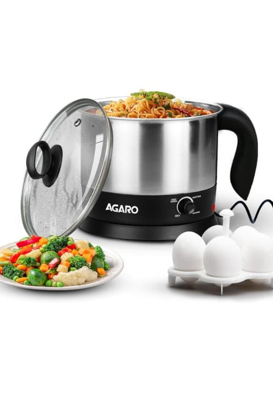 AGARO Esteem Multi Kettle - 33333