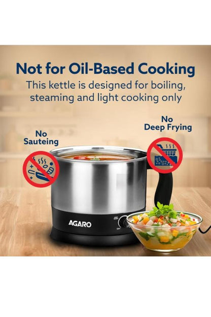 AGARO Esteem Multi Kettle - 33333