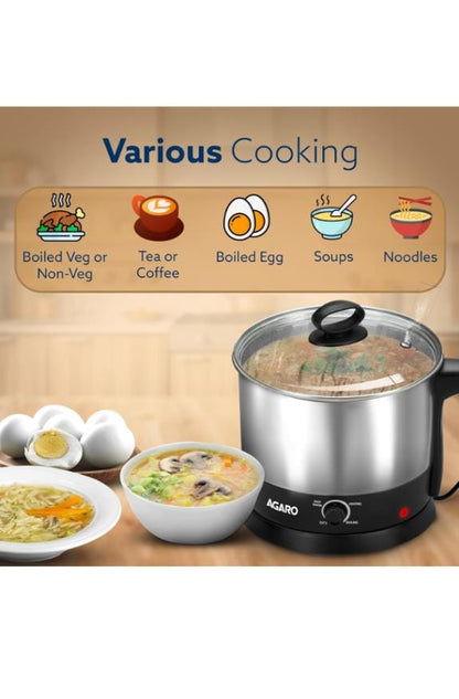 AGARO Esteem Multi Kettle - 33333