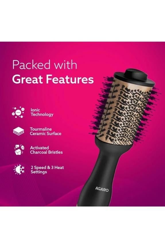 AGARO HV2179 Volumizer Hair Dryer - 33628