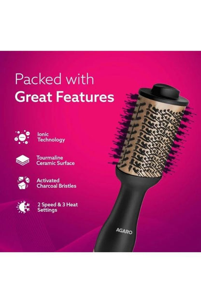 AGARO HV2179 Volumizer Hair Dryer - 33628