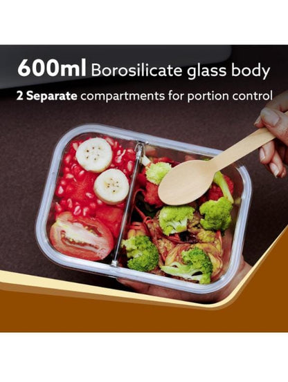 AGARO Elite Compartment Lunch Container - 34010