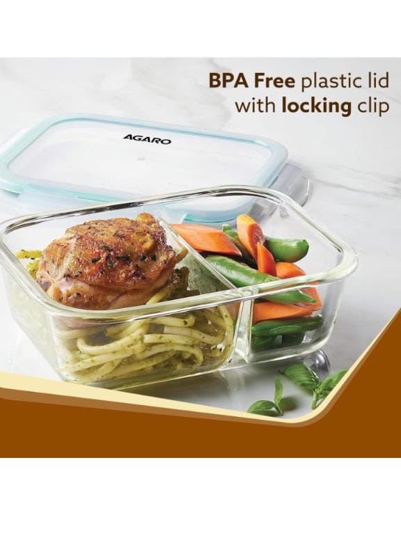AGARO Elite Compartment Lunch Container - 34010