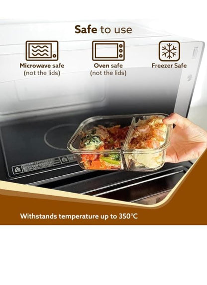 AGARO Elite Compartment Lunch Container - 34010