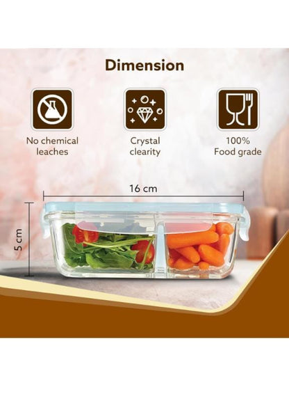 AGARO Elite Compartment Lunch Container - 34010