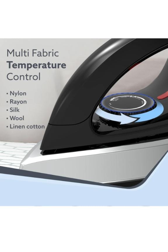 AGARO  Regal Heavy Weight Electric Dry Iron - 34002
