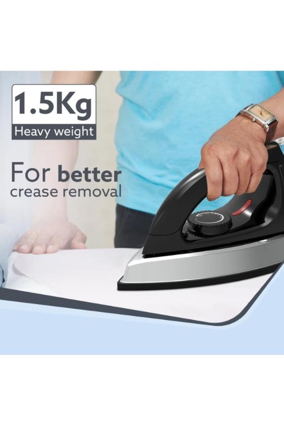 AGARO  Regal Heavy Weight Electric Dry Iron - 34002