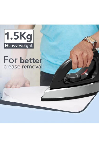 AGARO  Regal Heavy Weight Electric Dry Iron - 34002