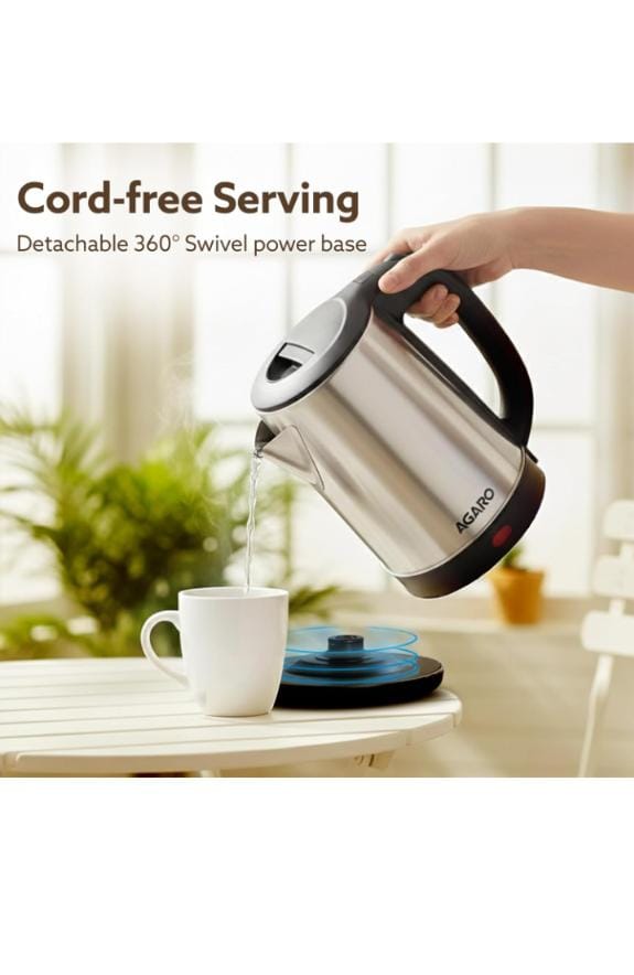 AGARO  Sonnet Electric Kettle - 34207